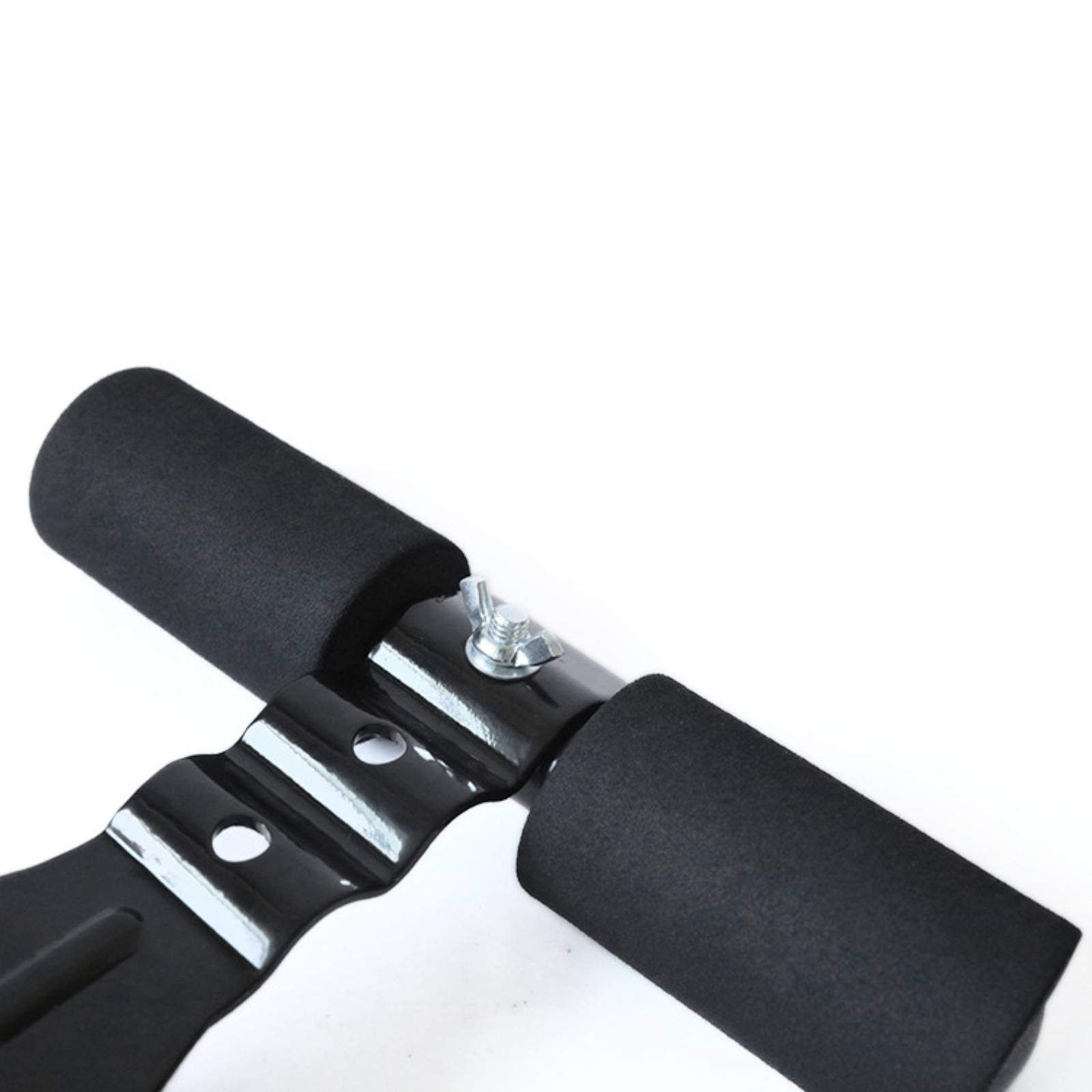 Home Gym Portable - Sit-up-Assistent für Türrahmen, kompakte Sit-up-Stange, tragbares