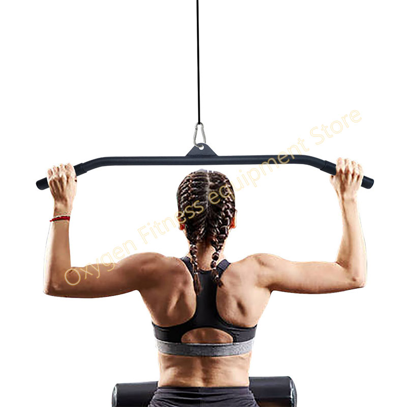 Lat Pulldown Cable - 29/39/48 zoll LAT Pulldown Bar Anhänge