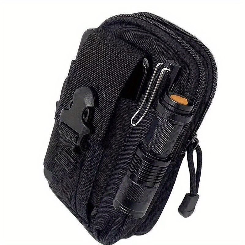 Battle Rope Heavy - 1 Stück taktische Unisex-Hüfttasche – robuste,