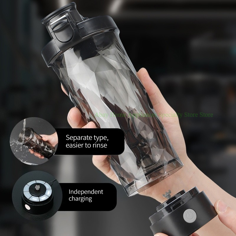 700ML Wiederaufladbare Elektri – Home Gym Portable Bewertung und Preis