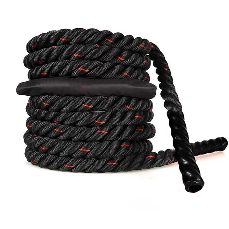 Premium Battle Rope Strap mit  – Battle Rope Heavy Bewertung und Preis