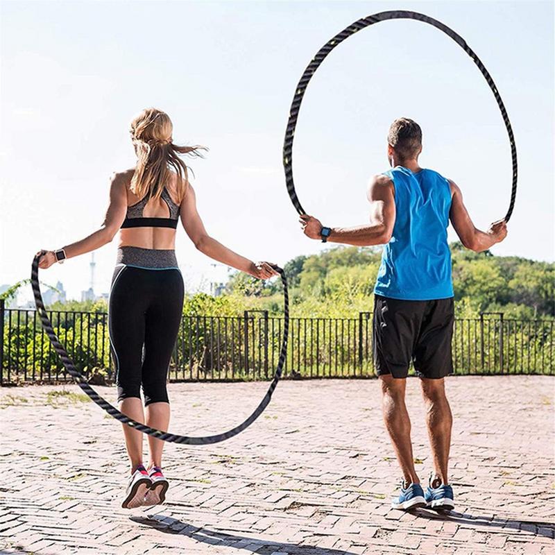 Schwere Springseil Fitness Box – Battle Rope Heavy Bewertung und Preis