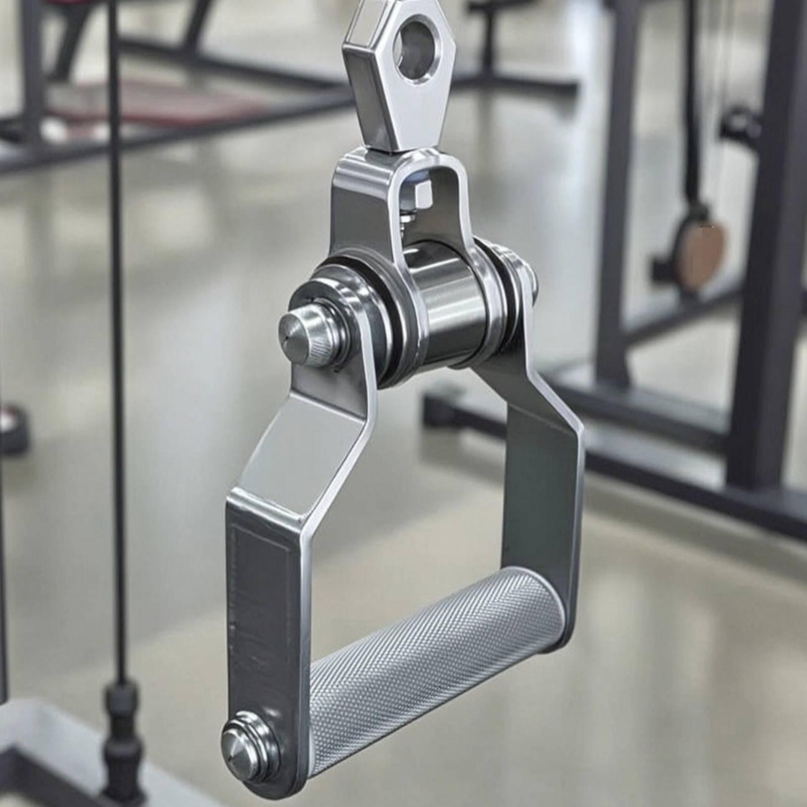 Latzuggriff mit gerändeltem Ka – Lat Pulldown Cable Bewertung und Preis