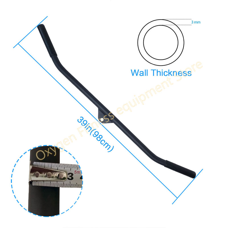 29/39/48 zoll LAT Pulldown Bar – Lat Pulldown Cable Bewertung und Preis