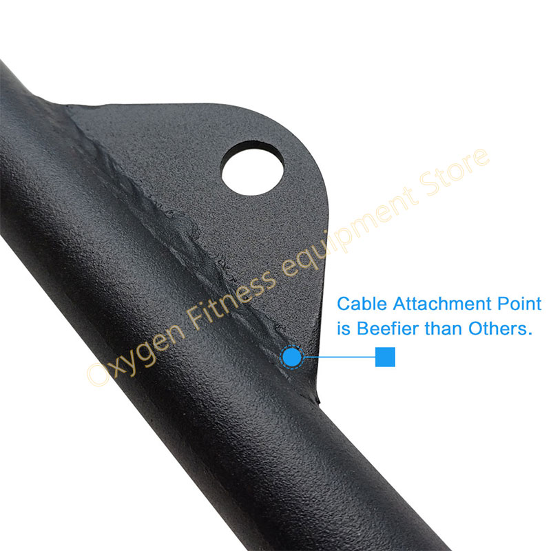 29/39/48 zoll LAT Pulldown Bar – Lat Pulldown Cable Bewertung und Preis