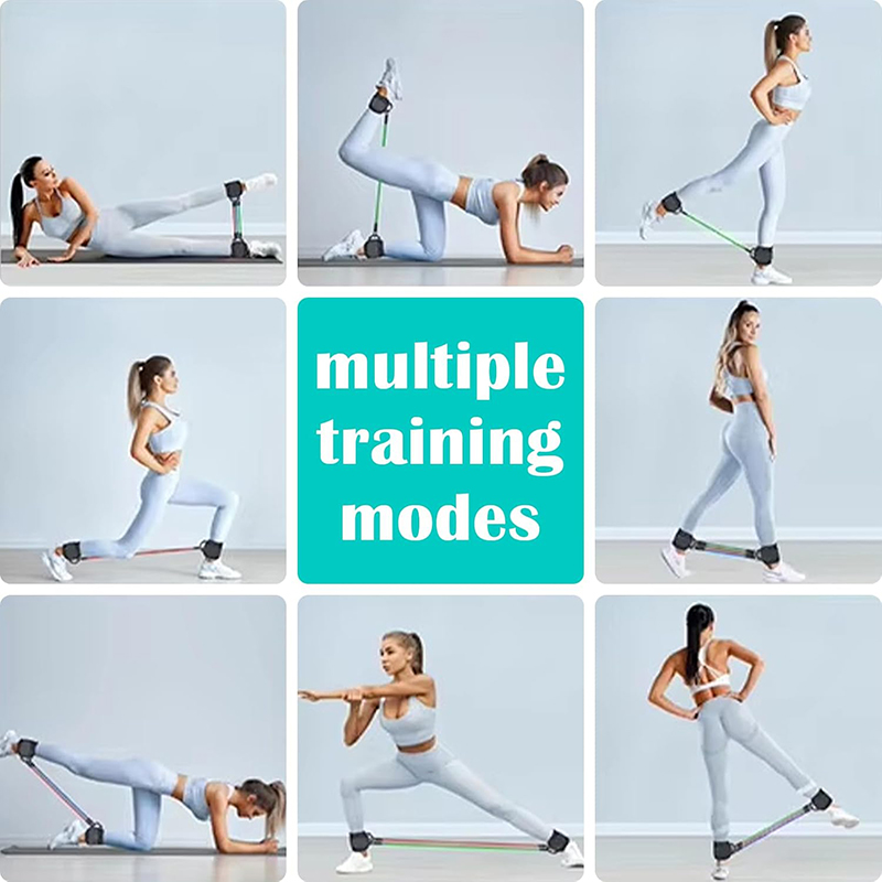 Kabelzugmaschine mit Knöchelri – Home Gym Equipment Set Bewertung und Preis