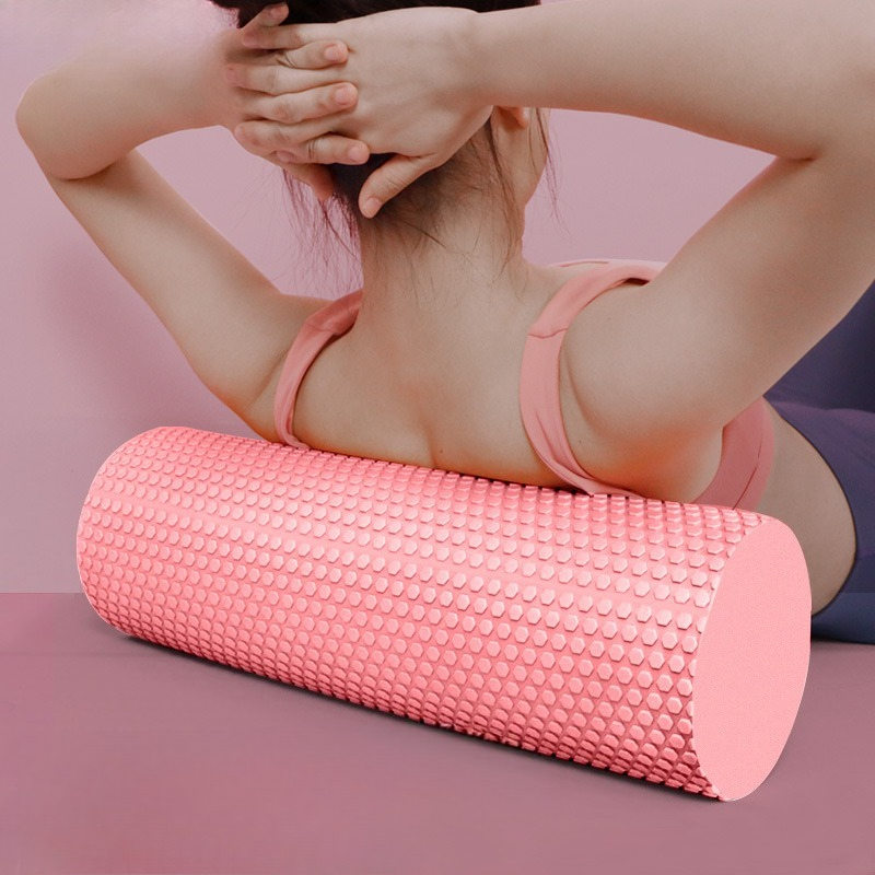 Yoga-Roller, runder Zylinder a – Home Gym Routine Bewertung und Preis