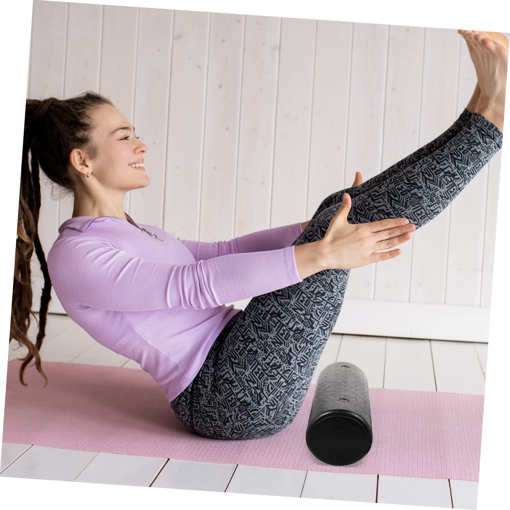 EPP Yoga-Schaumstoffrolle Fitn – Home Gym Portable Bewertung und Preis