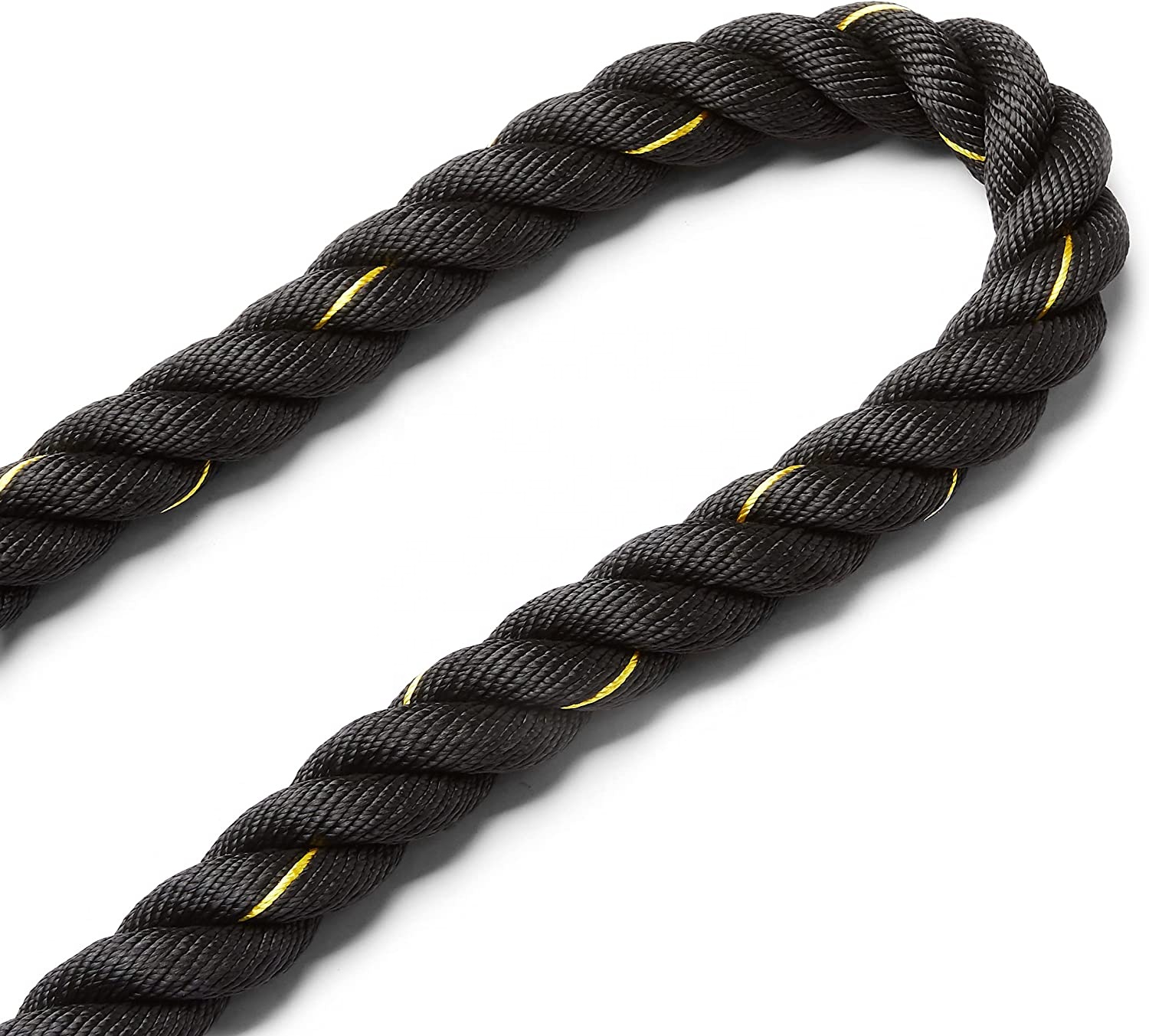Schweres Springseil für Fitnes – Battle Rope Heavy Bewertung und Preis