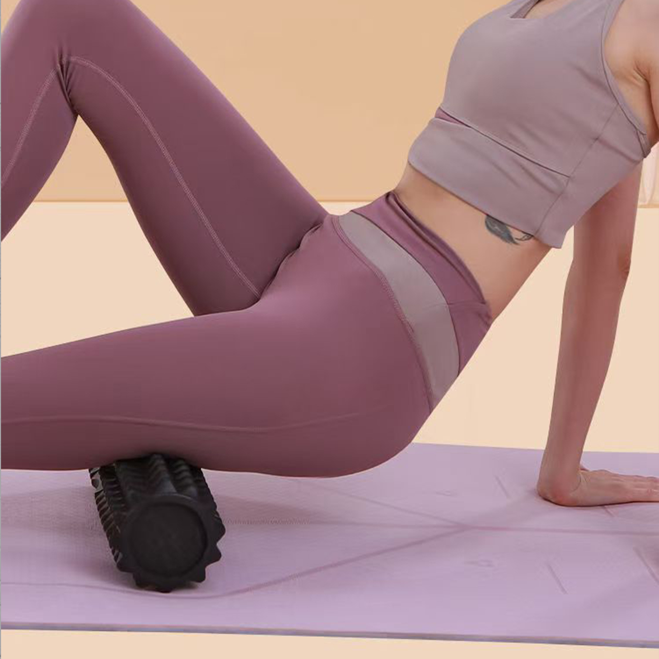 Foamroller Yoga-Block-Set 33/4 – Home Gym Yoga Bewertung und Preis