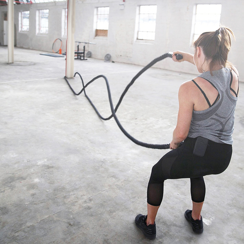 9M/12M/15M Fitness Battle Rope – Battle Rope Heavy Bewertung und Preis