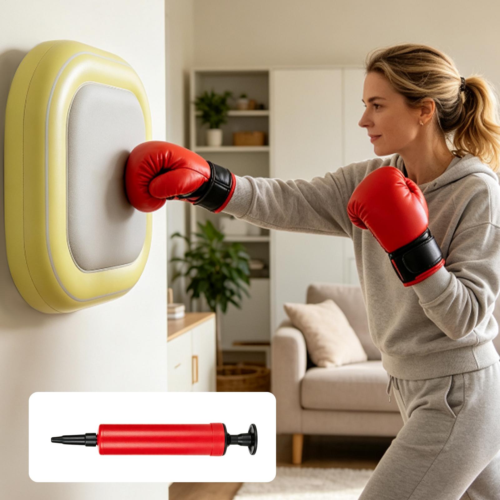 Wandmontiertes, aufblasbares,  – Home Gym Portable Bewertung und Preis