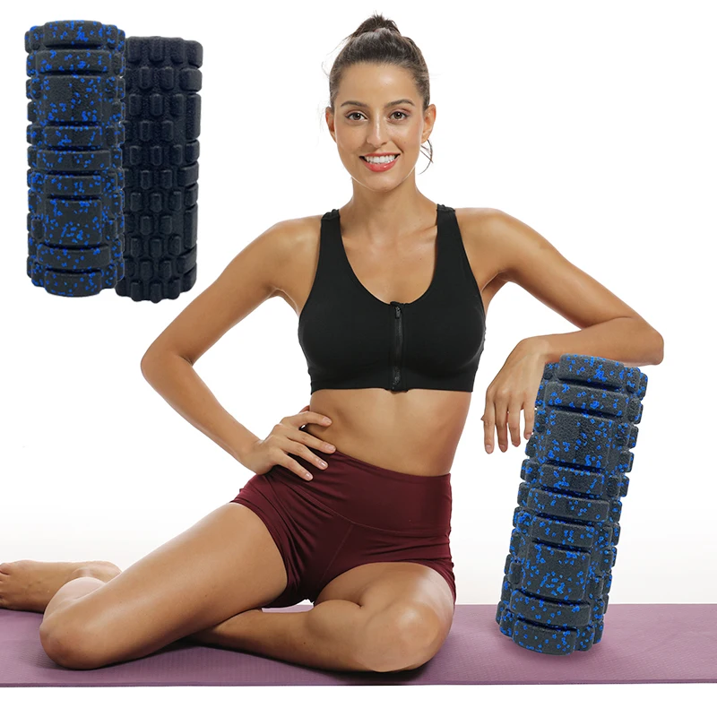30/33 cm Fitness Schaum Roller – Home Gym Routine Bewertung und Preis