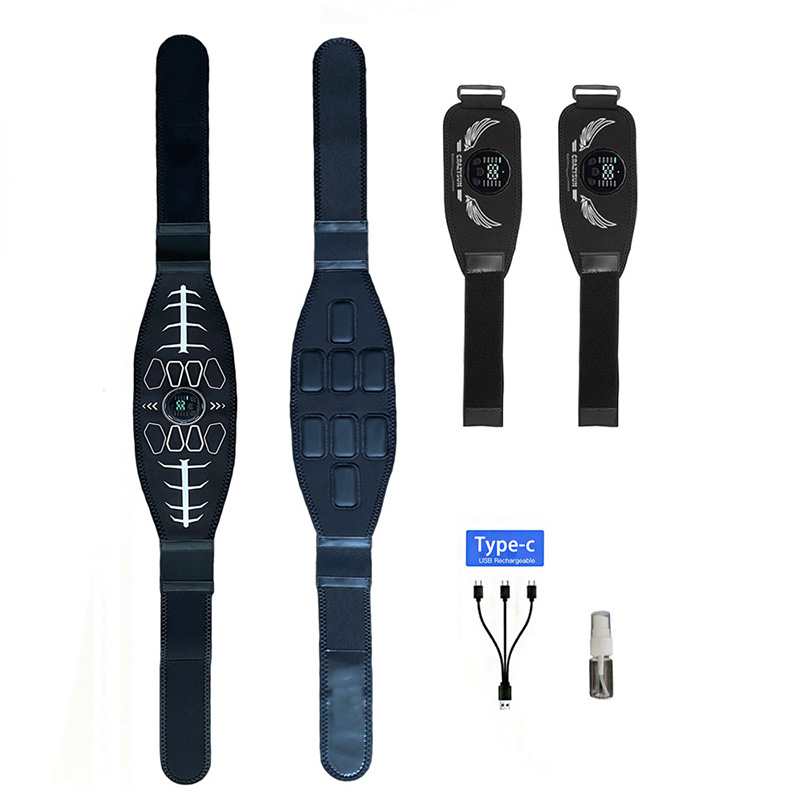 Bauchmuskel-Toning-Gürtel, Int – Home Gym Routine Bewertung und Preis