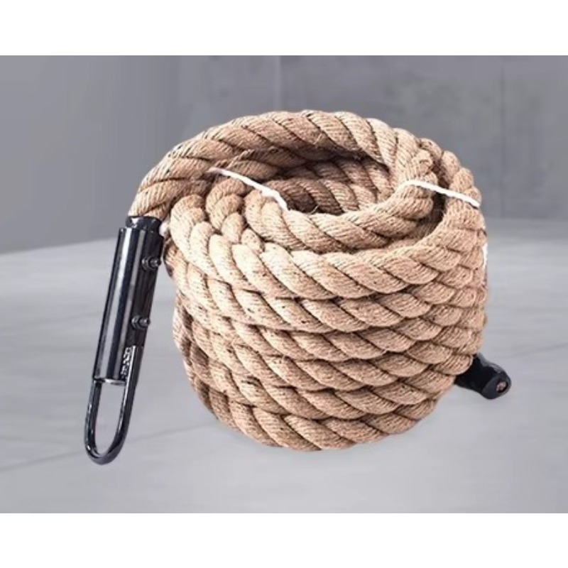 9m Battle Rope mit stabilem Mo – Leg Home Gym Workout Bewertung und Preis