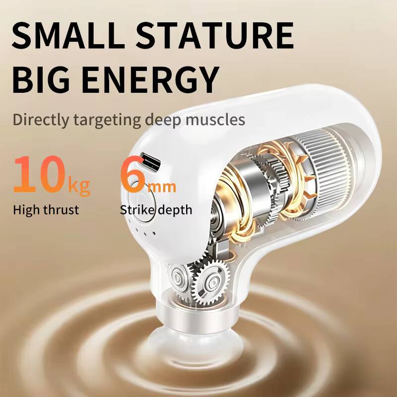 JianYouCare Mini-Massagepistol – Home Gym Portable Bewertung und Preis