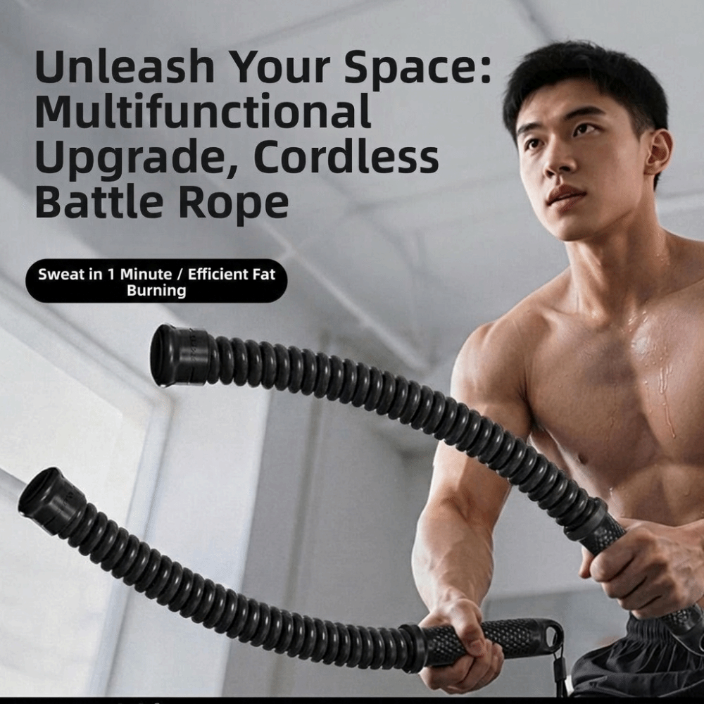 2 Stück Rutschfester Griff Kab – Battle Rope Heavy Bewertung und Preis