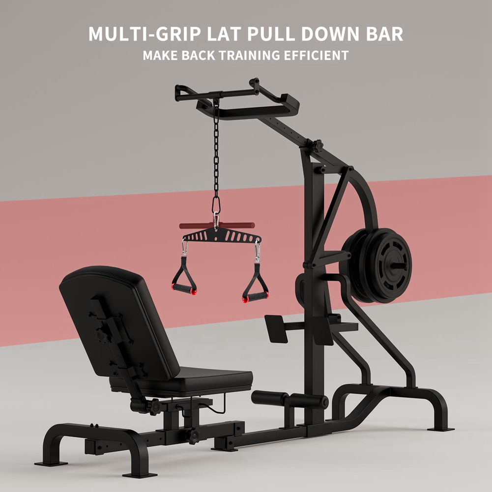 ABME Multi-Grip LAT Pull Down  – Lat Pulldown Cable Bewertung und Preis