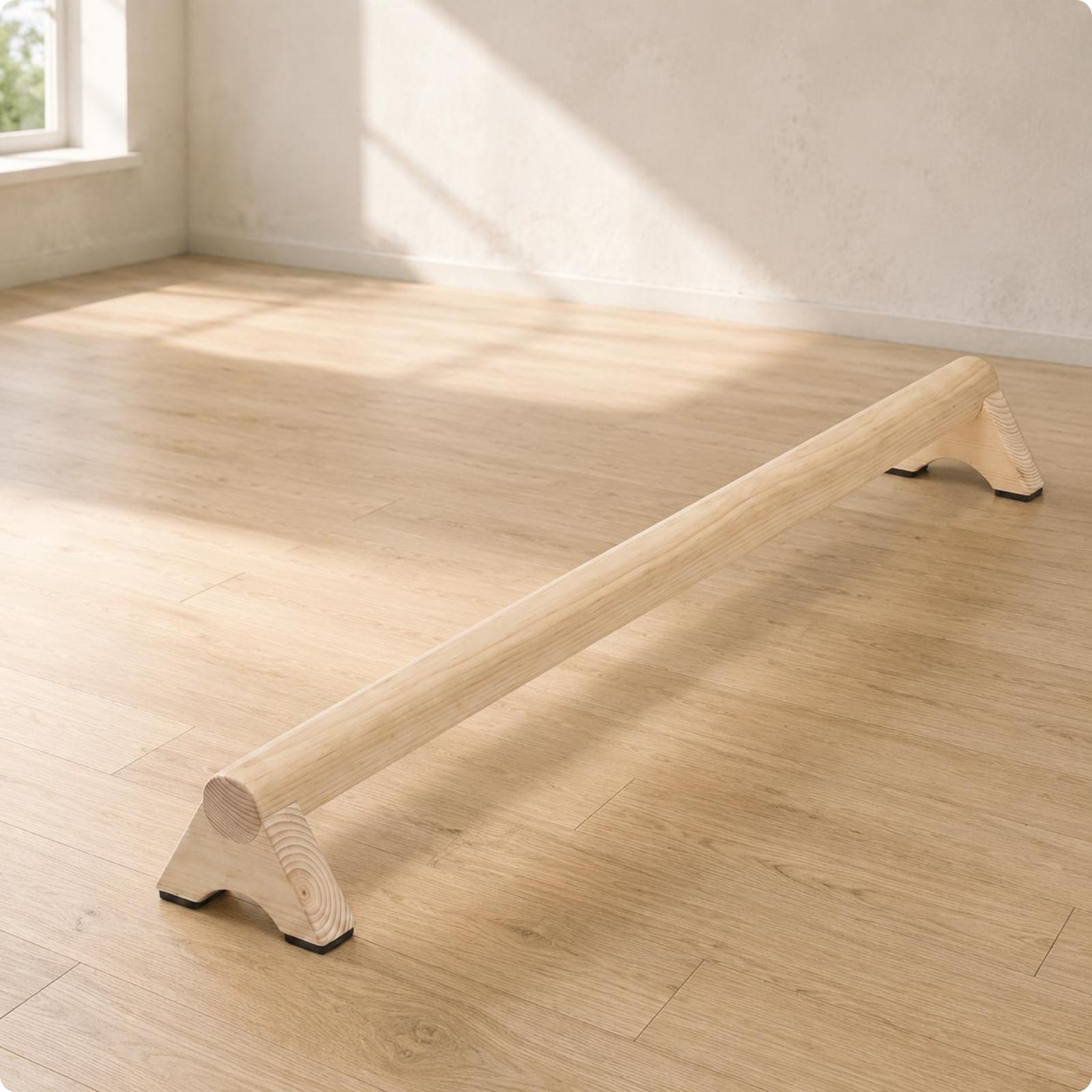 Balance-Board-Trainer aus Holz – Home Gym Routine Bewertung und Preis