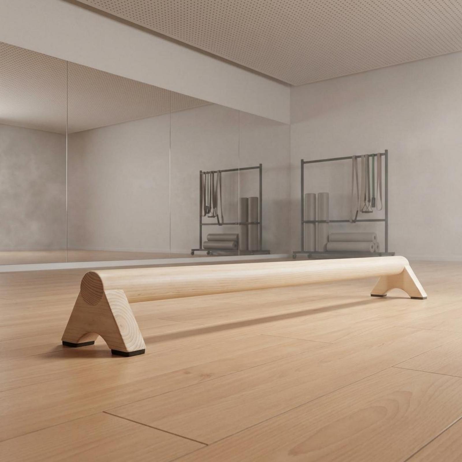 Balance-Board-Trainer aus Holz – Home Gym Routine Bewertung und Preis