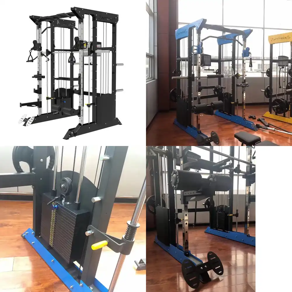 2026 Heißer Verkauf Profession – All In One Gym Home Equipment Bewertung und Preis