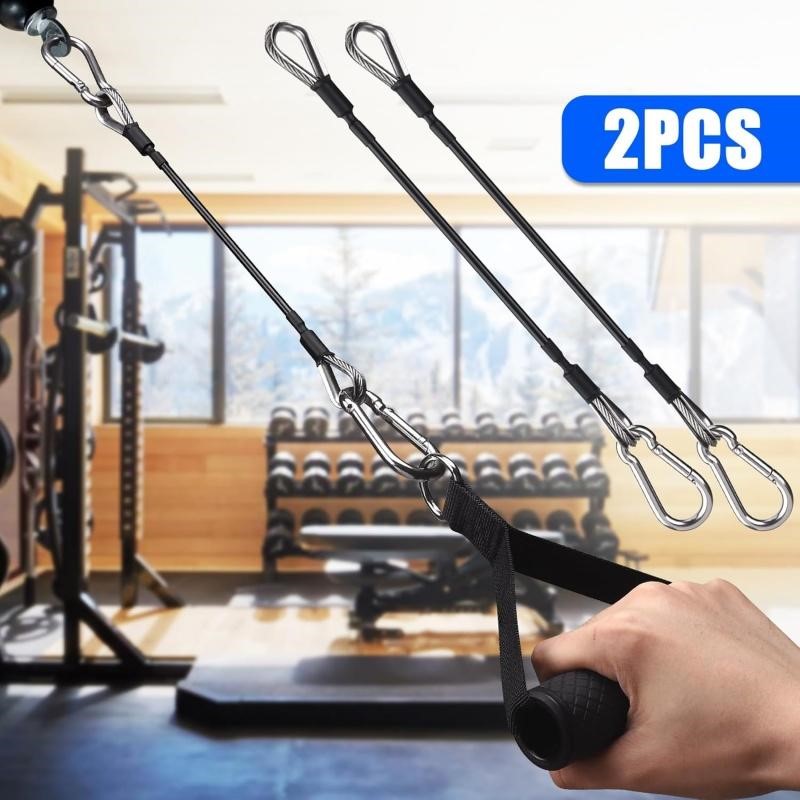 1/2 Stück 25cm Fitness-Kabelve – Lat Pulldown Cable Bewertung und Preis
