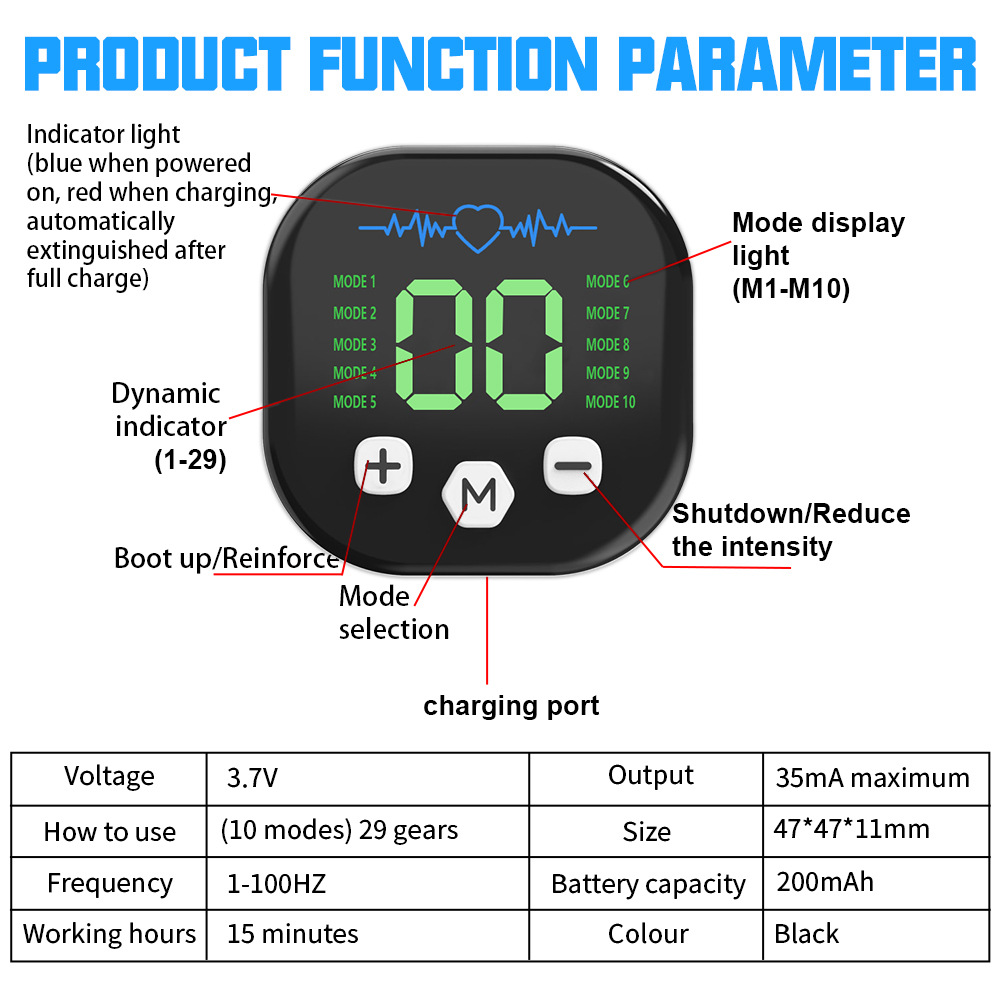 EMS Muskelstimulator Bauchtrai – Home Gym Routine Bewertung und Preis