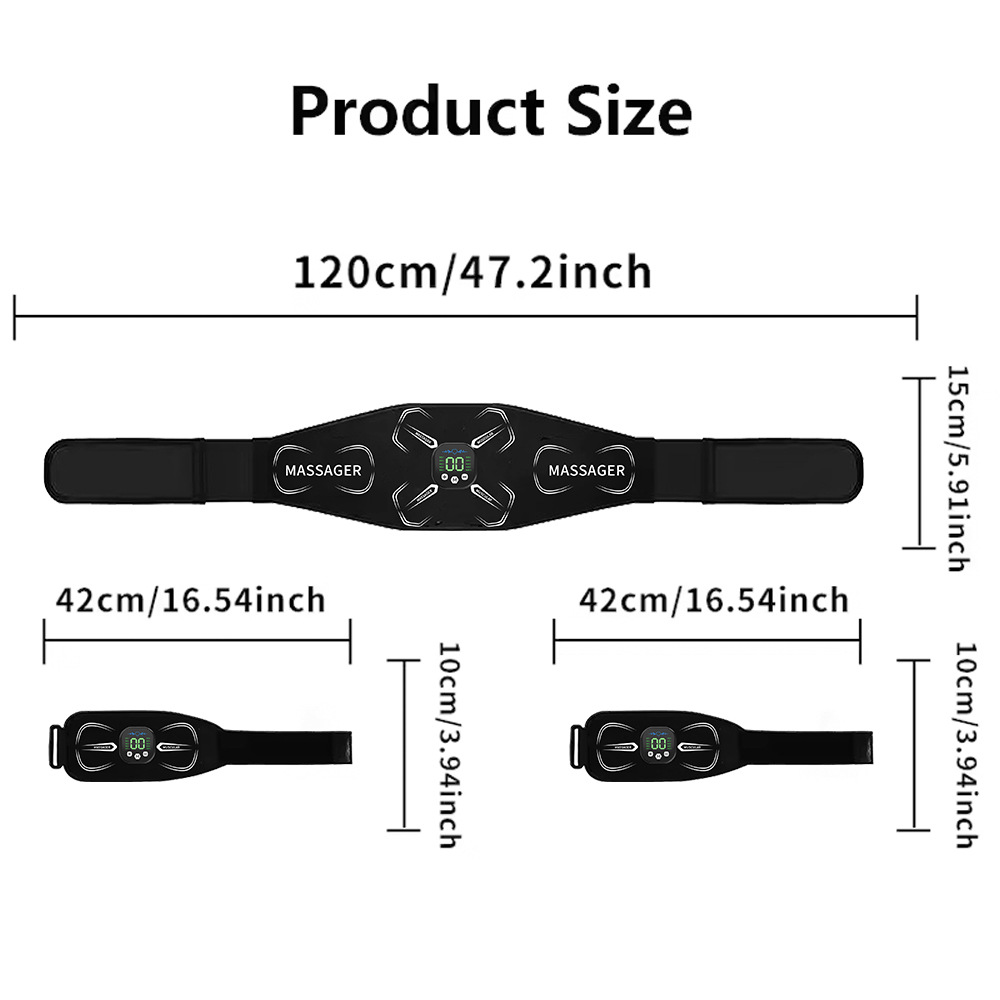 EMS Muskelstimulator Bauchtrai – Home Gym Routine Bewertung und Preis