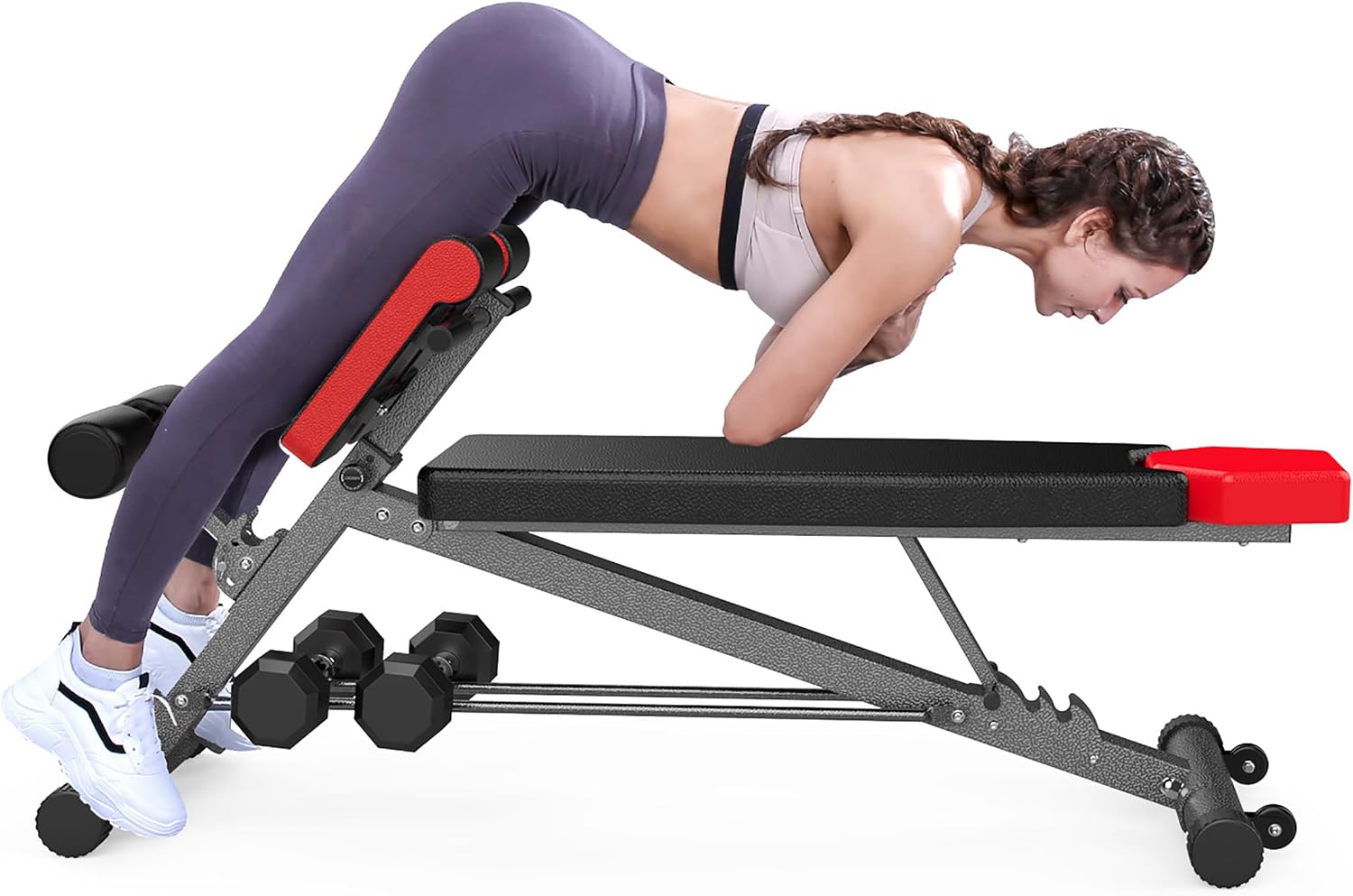 Multifunktionale Hantelbank fü – All In One Gym Home Equipment Bewertung und Preis