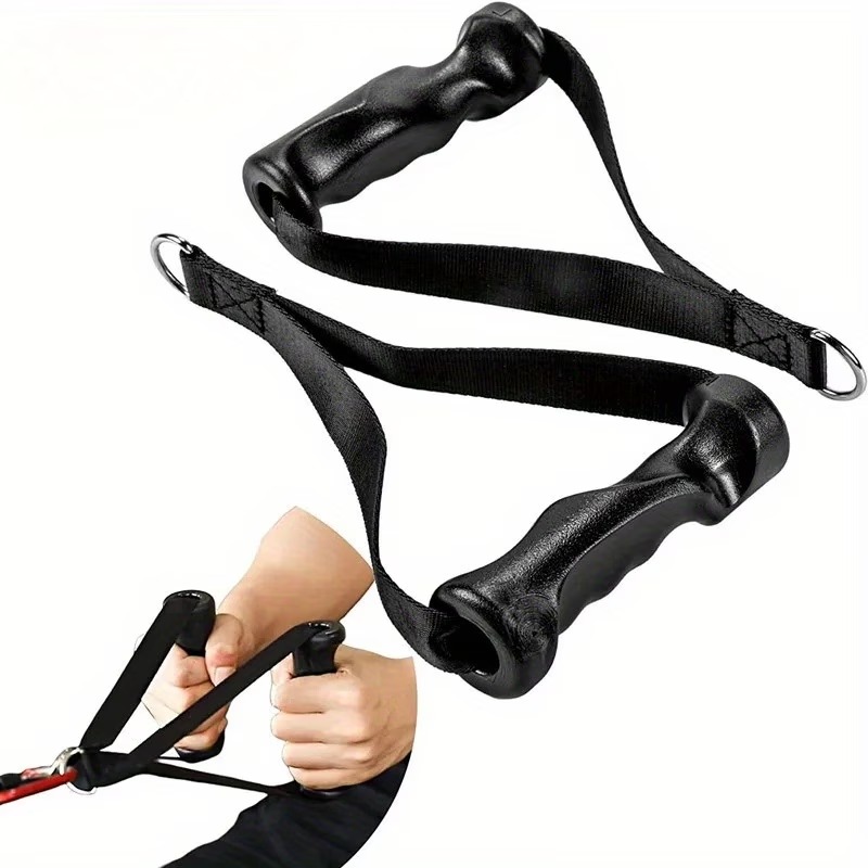 1 Paar ergonomische Übungsgrif – Lat Pulldown Cable Bewertung und Preis