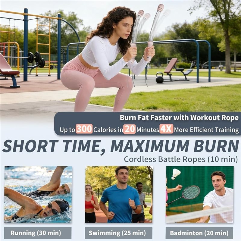 A64T-Ropeless Battle Ropes, Tr – Battle Rope Heavy Bewertung und Preis